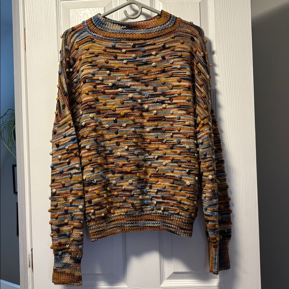 Misha & Puff Spacedye Popcorn Sweater - Picture 3 of 6
